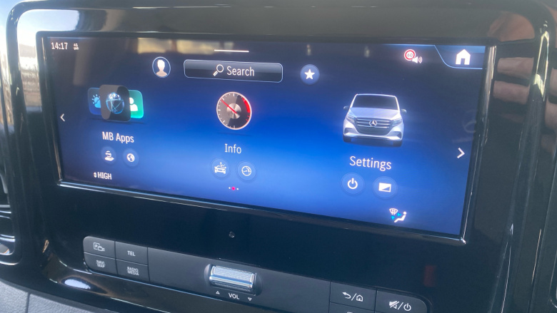 Mercedes-Benz Vito Tourer L3 Diesel Rwd 116 CDI Select 9-Seater 9G-Tronic